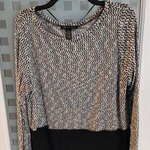 Dressy Ladies Top (L) by Inc.